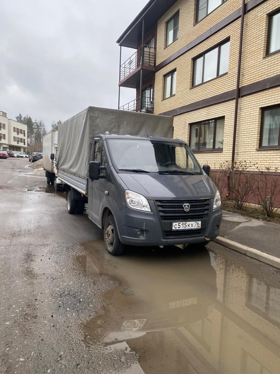 Газель тент аренда грузоперевозки